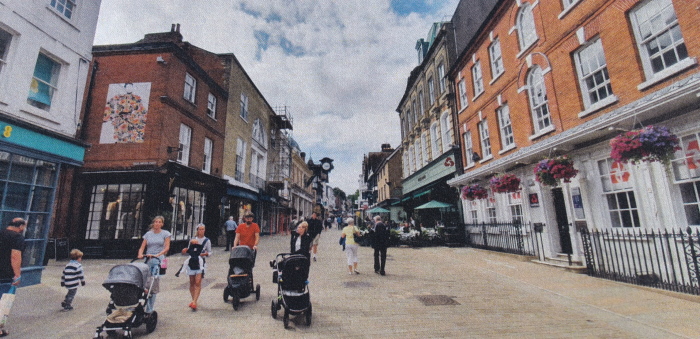 High Street, Winchester
